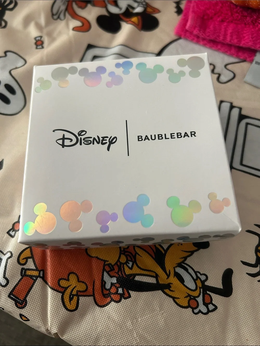 Baublebar earrings